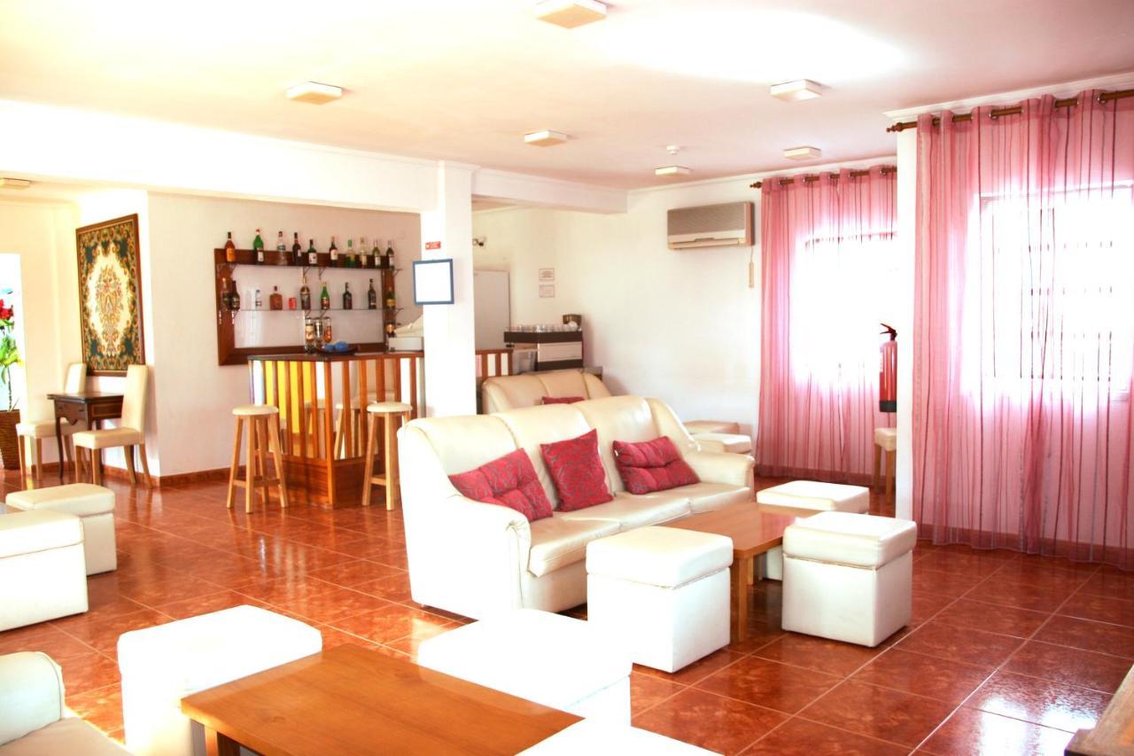 Hotel Azul Praia Альтура Экстерьер фото