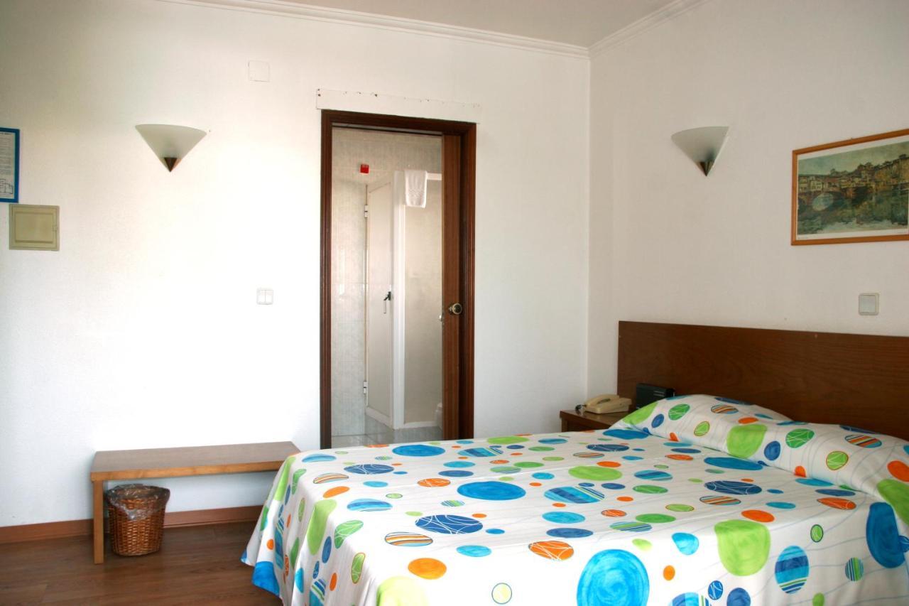 Hotel Azul Praia Альтура Экстерьер фото