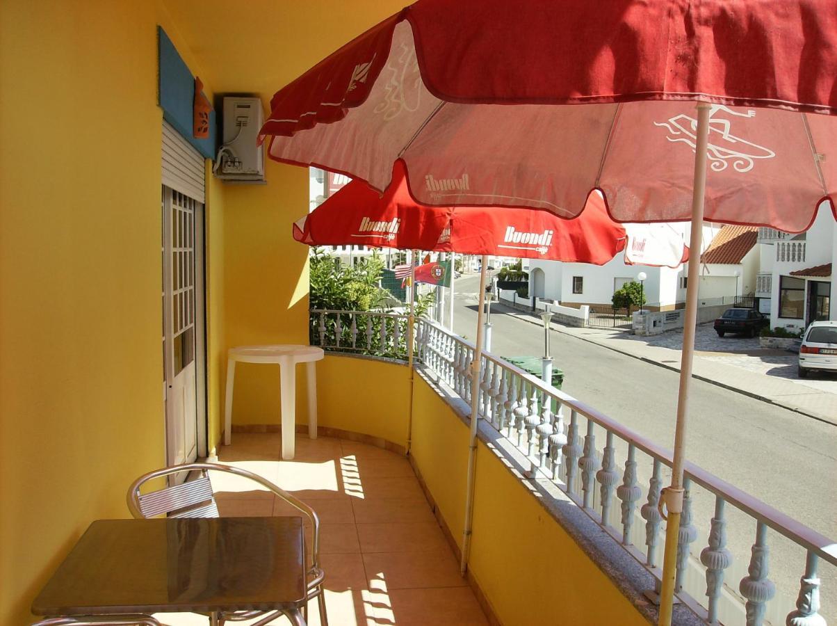 Hotel Azul Praia Альтура Экстерьер фото