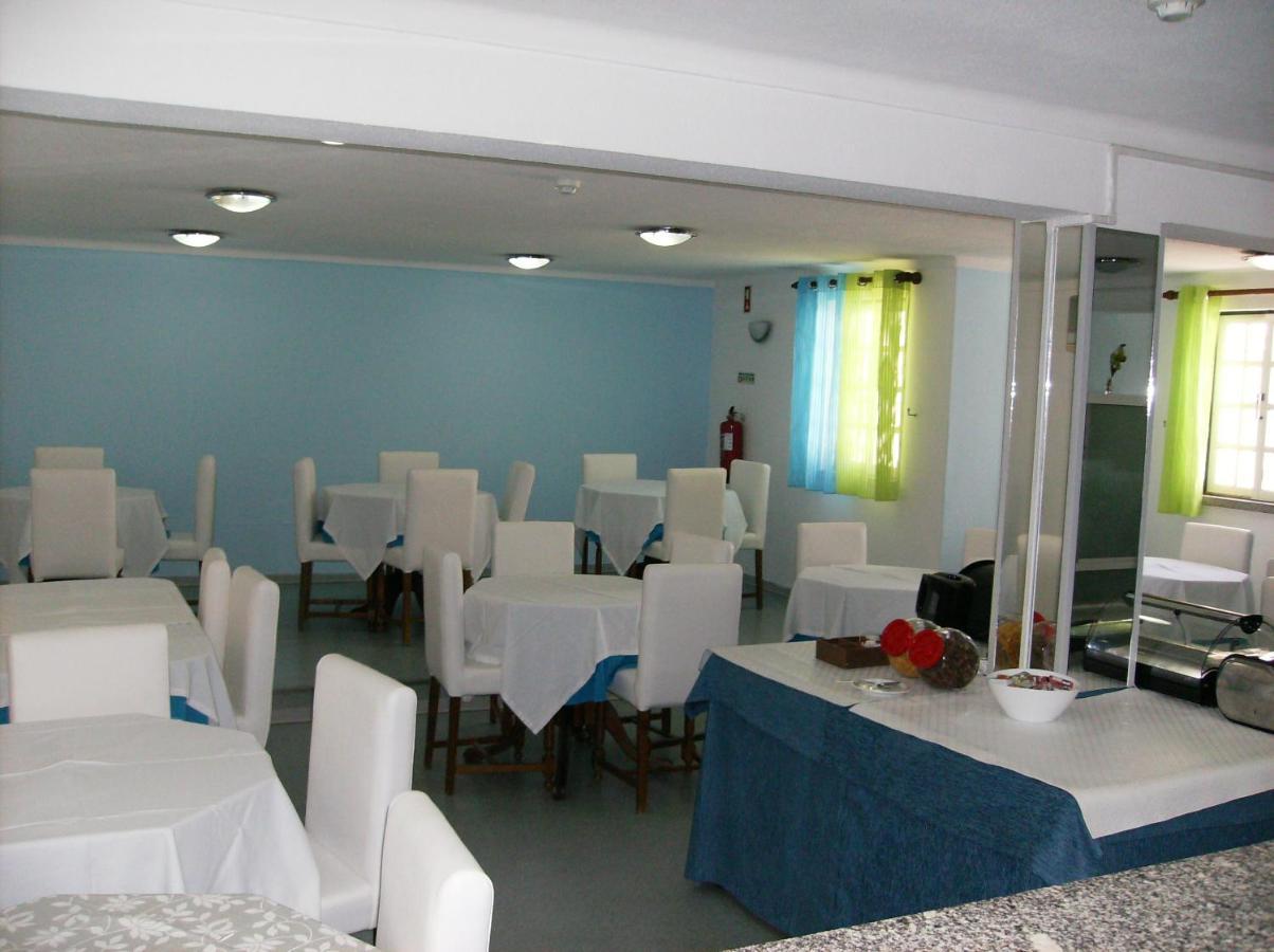 Hotel Azul Praia Альтура Экстерьер фото