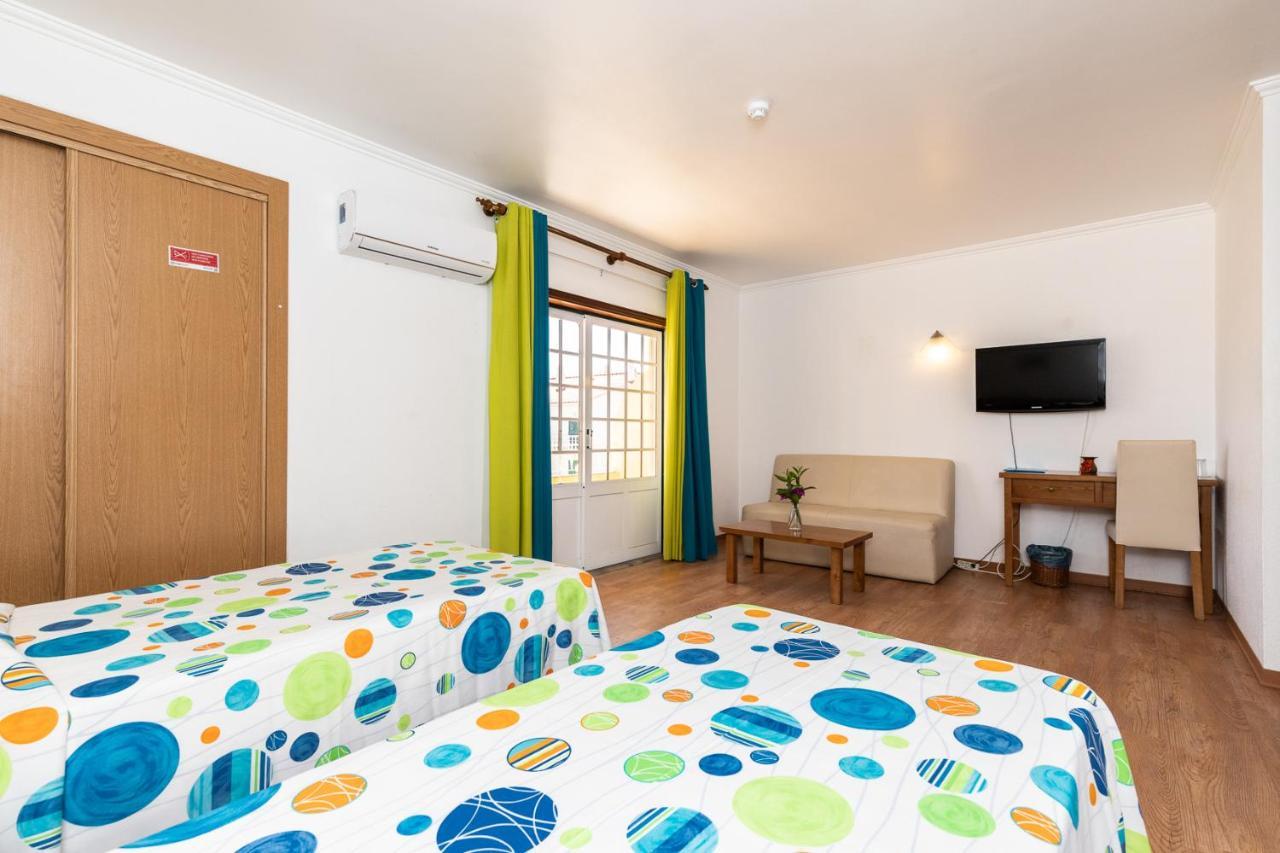 Hotel Azul Praia Альтура Экстерьер фото