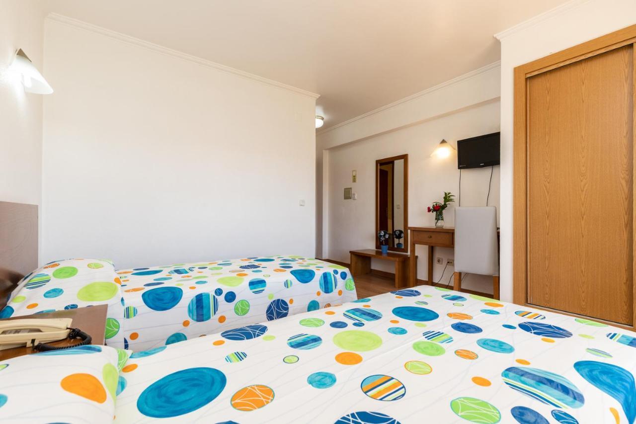 Hotel Azul Praia Альтура Экстерьер фото