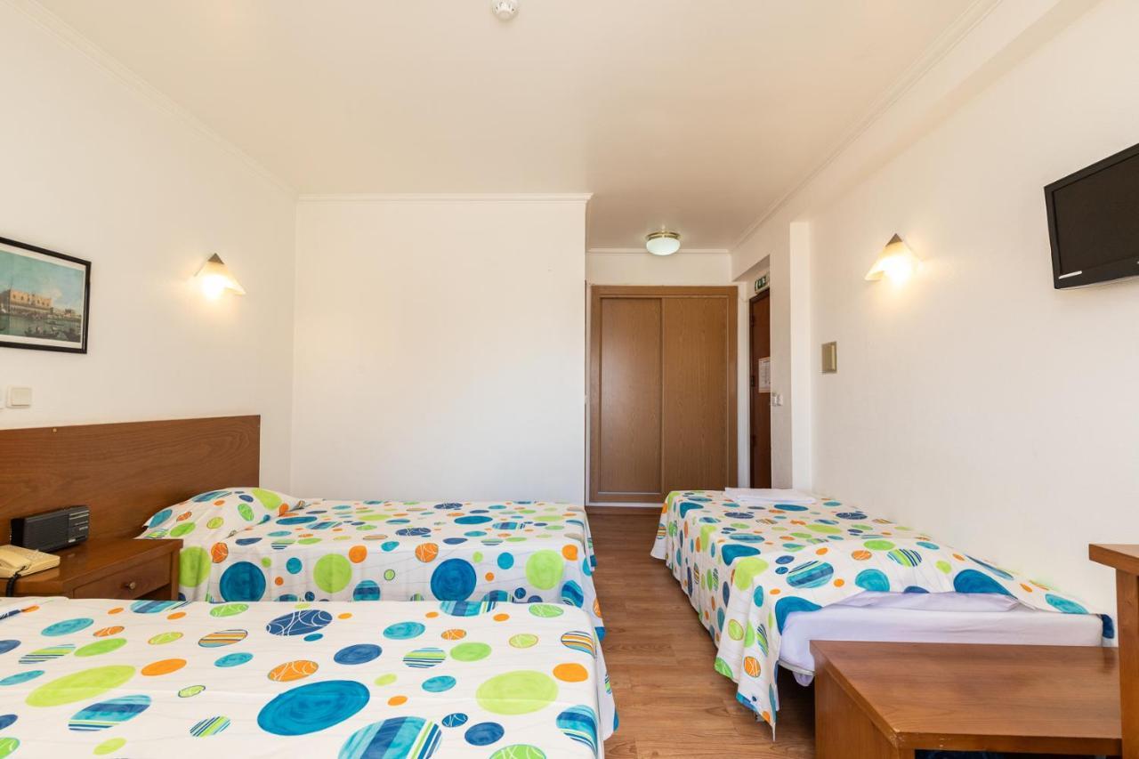 Hotel Azul Praia Альтура Экстерьер фото