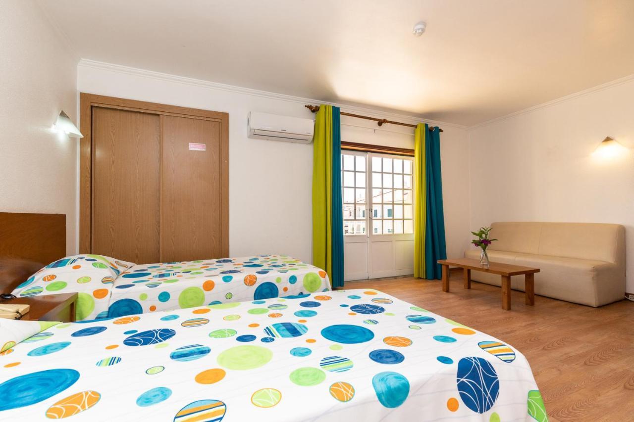 Hotel Azul Praia Альтура Экстерьер фото
