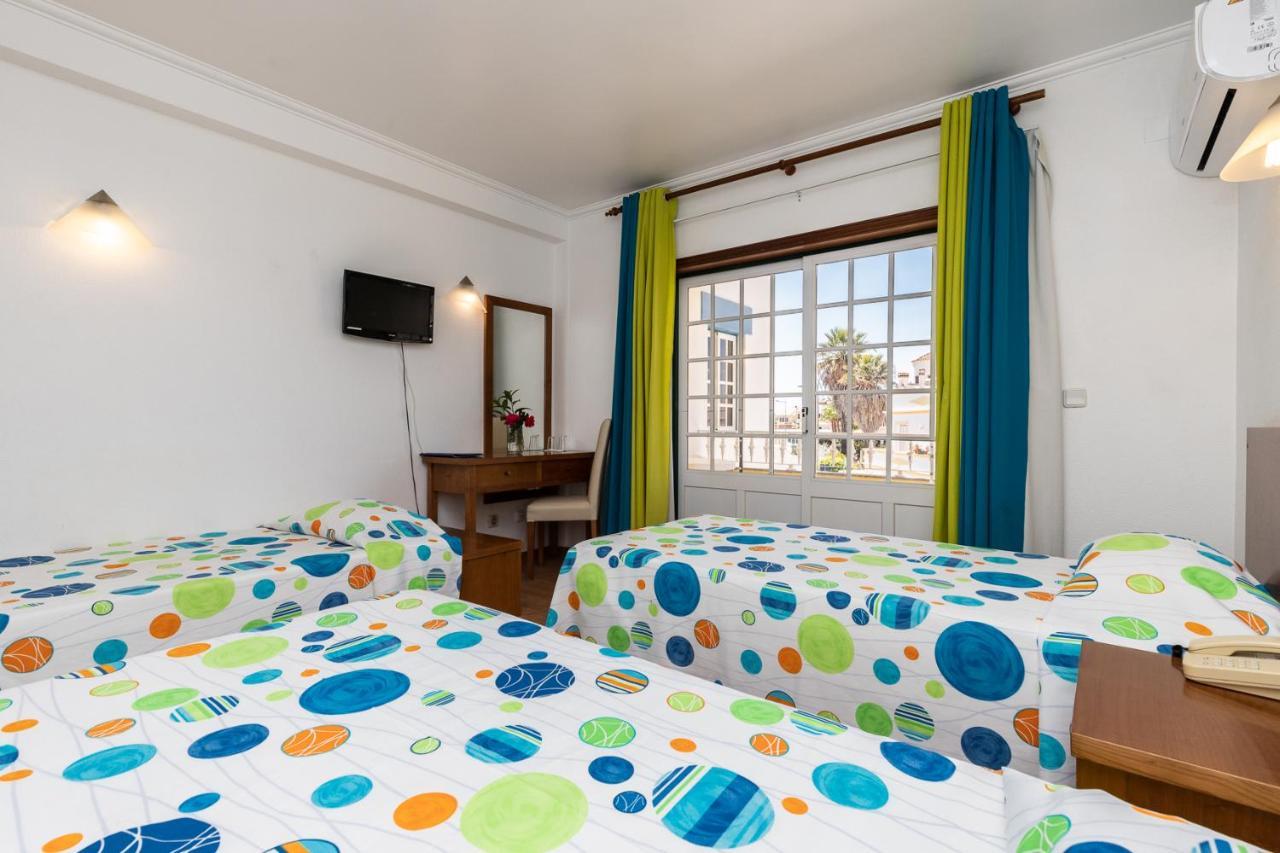 Hotel Azul Praia Альтура Экстерьер фото