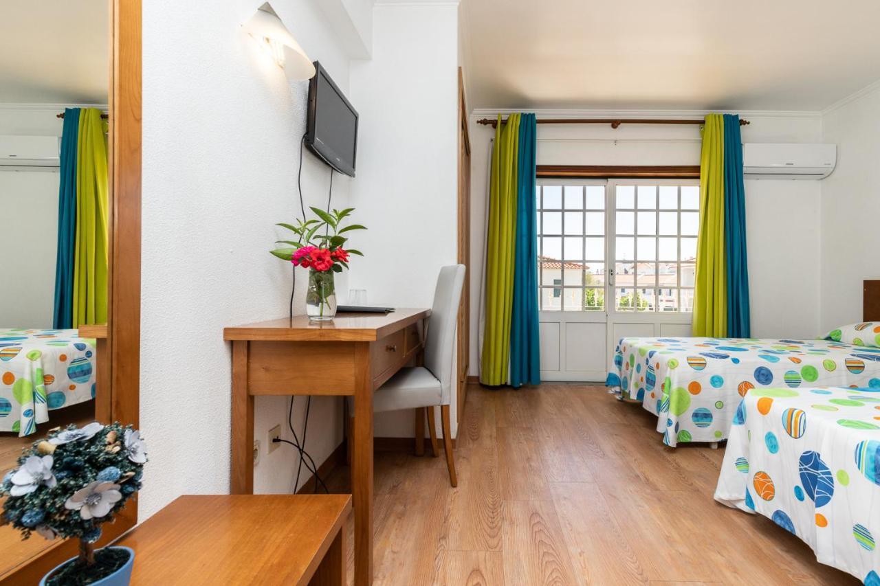 Hotel Azul Praia Альтура Экстерьер фото