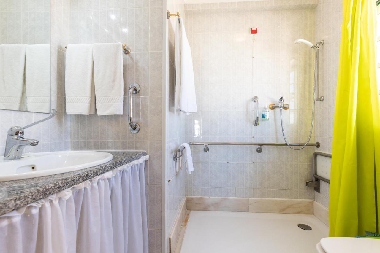 Hotel Azul Praia Альтура Экстерьер фото