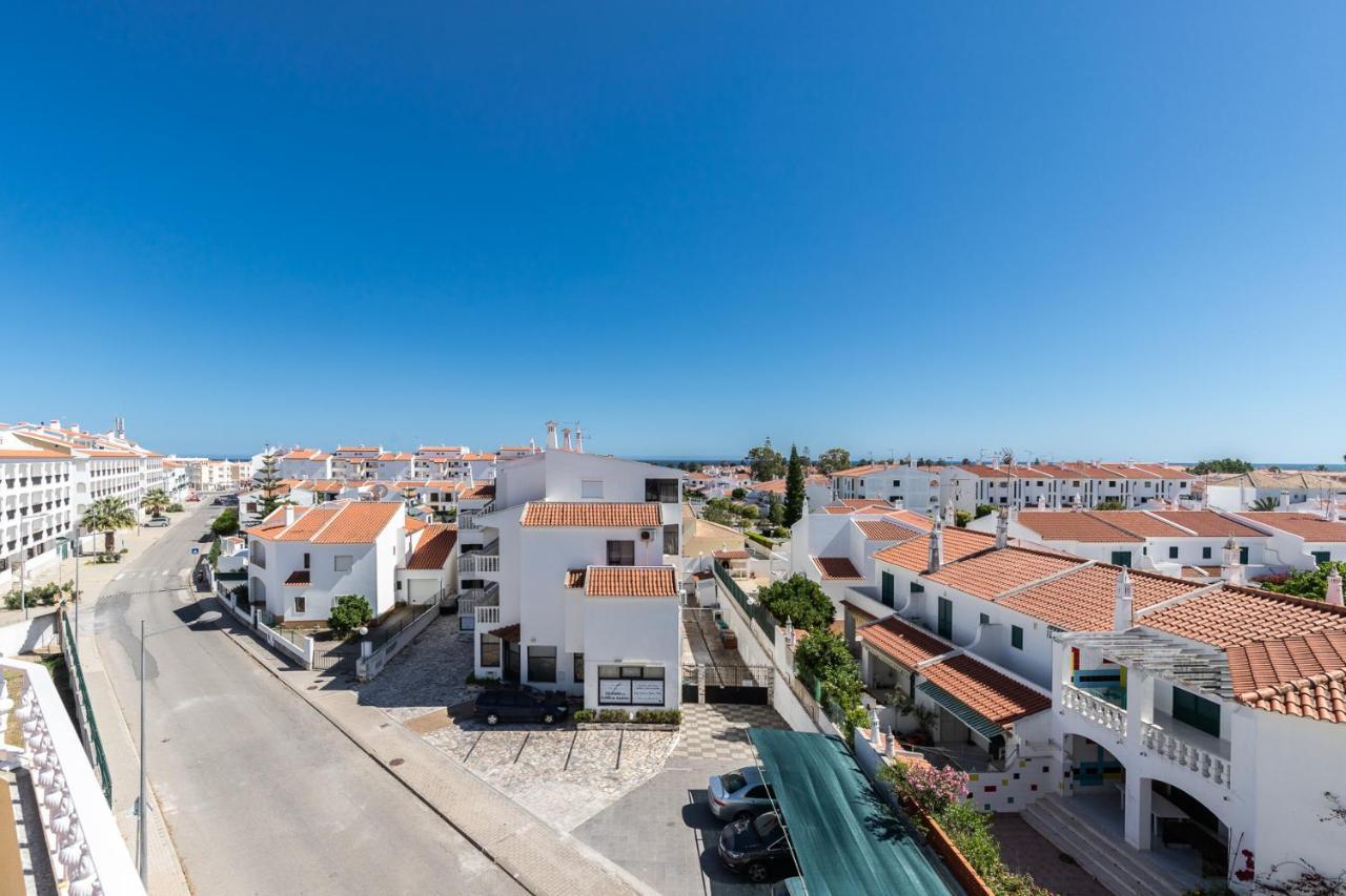 Hotel Azul Praia Альтура Экстерьер фото