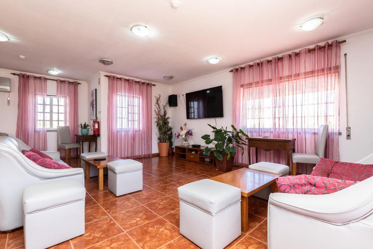 Hotel Azul Praia Альтура Экстерьер фото