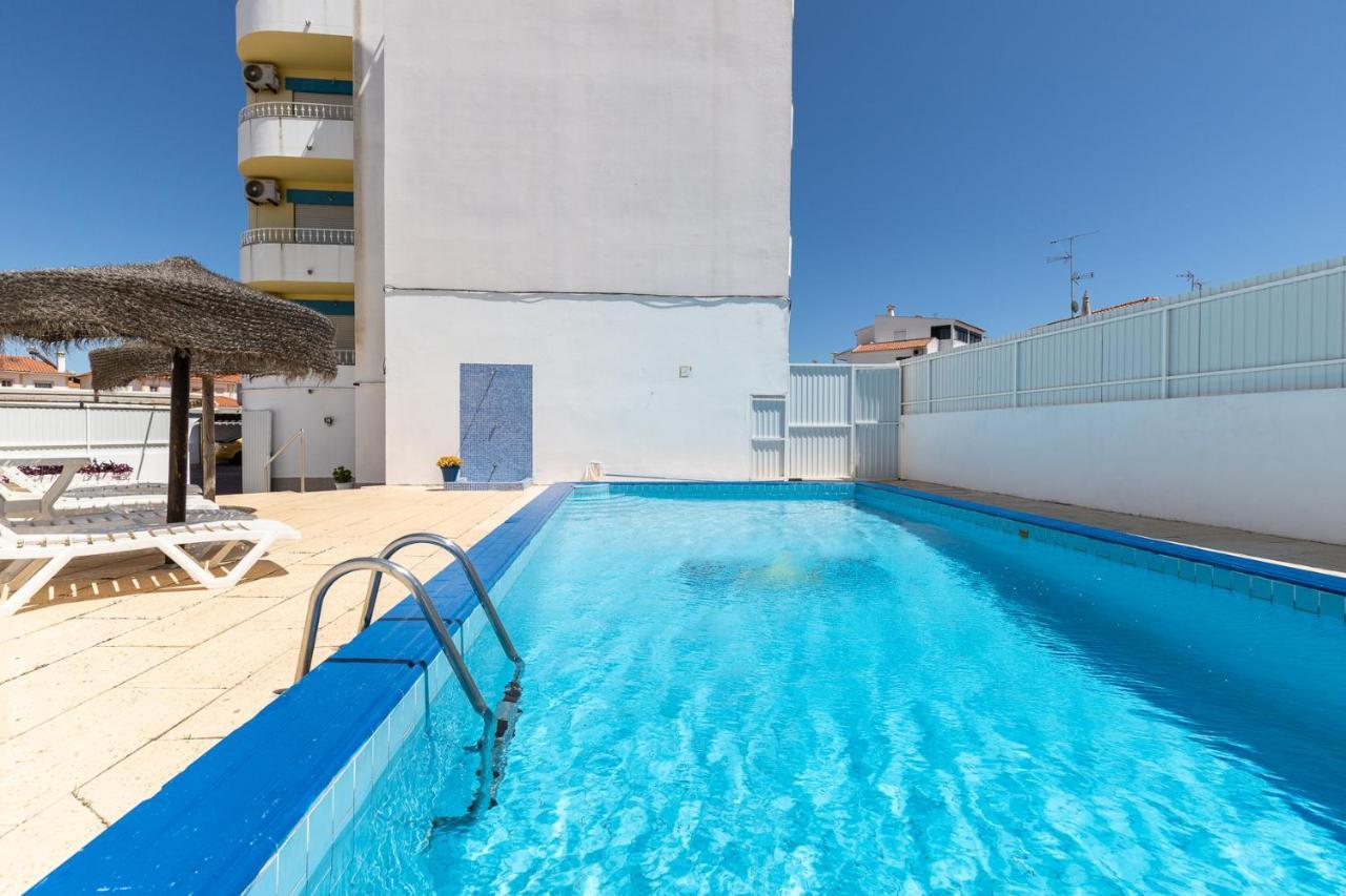 Hotel Azul Praia Альтура Экстерьер фото