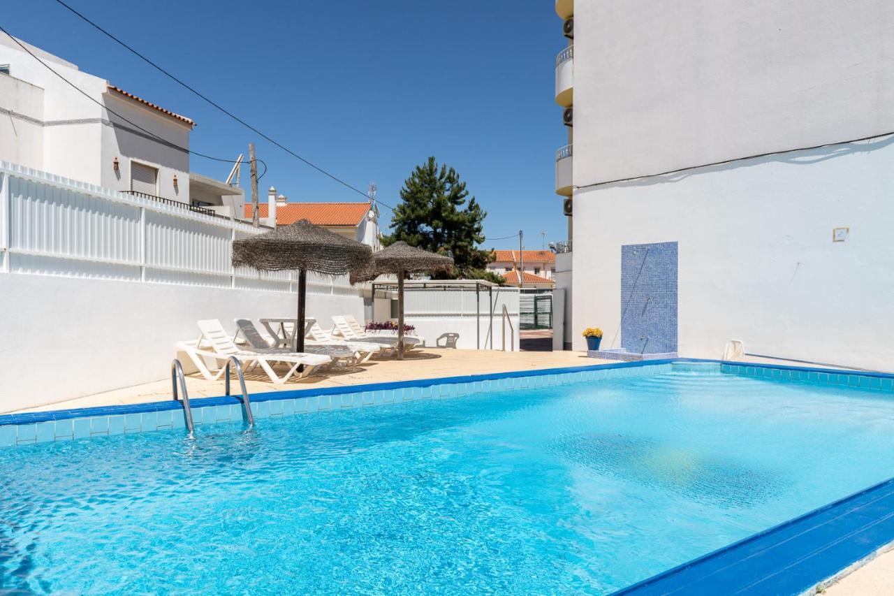 Hotel Azul Praia Альтура Экстерьер фото