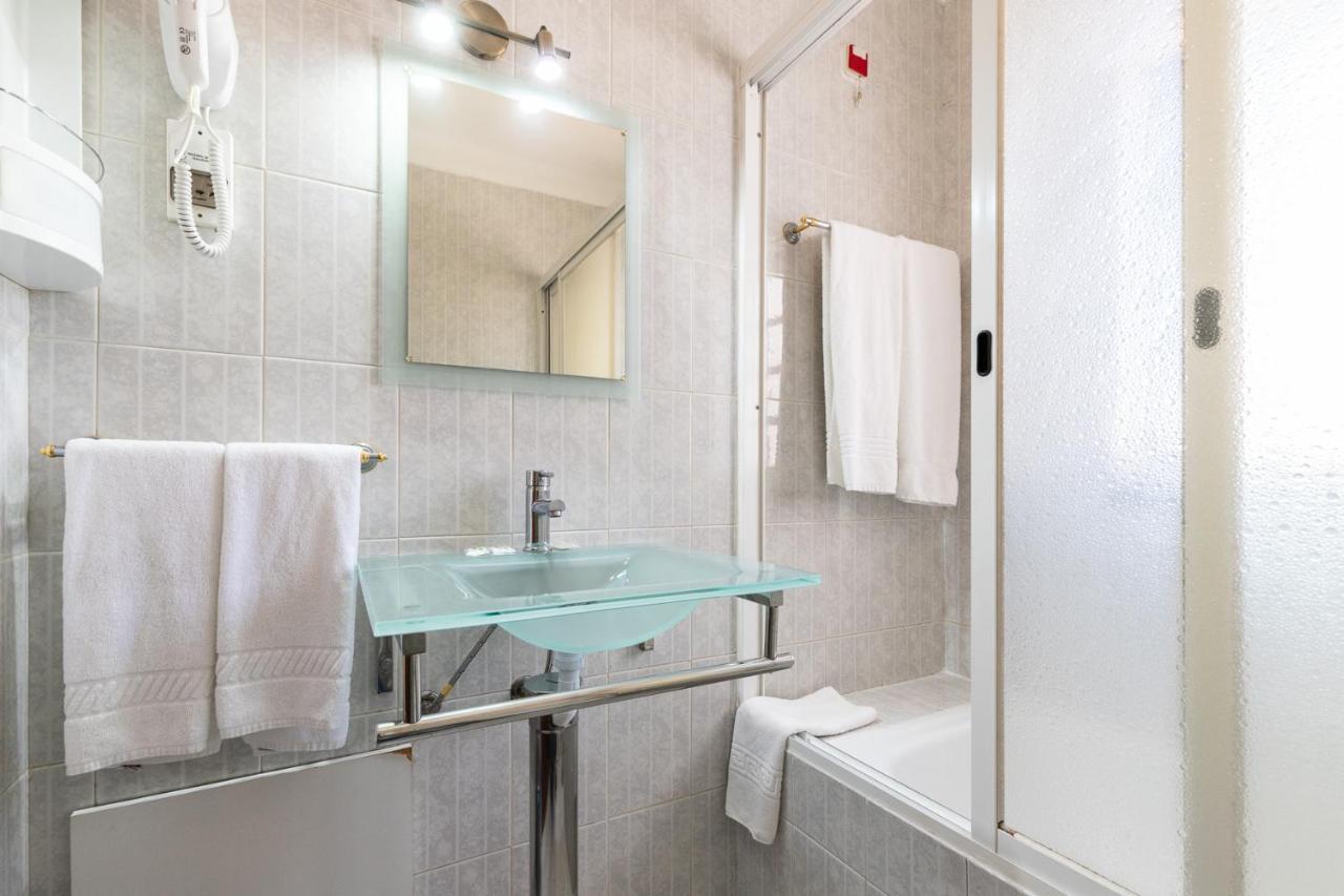 Hotel Azul Praia Альтура Экстерьер фото