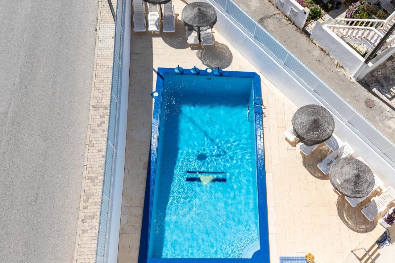 Hotel Azul Praia Альтура Экстерьер фото