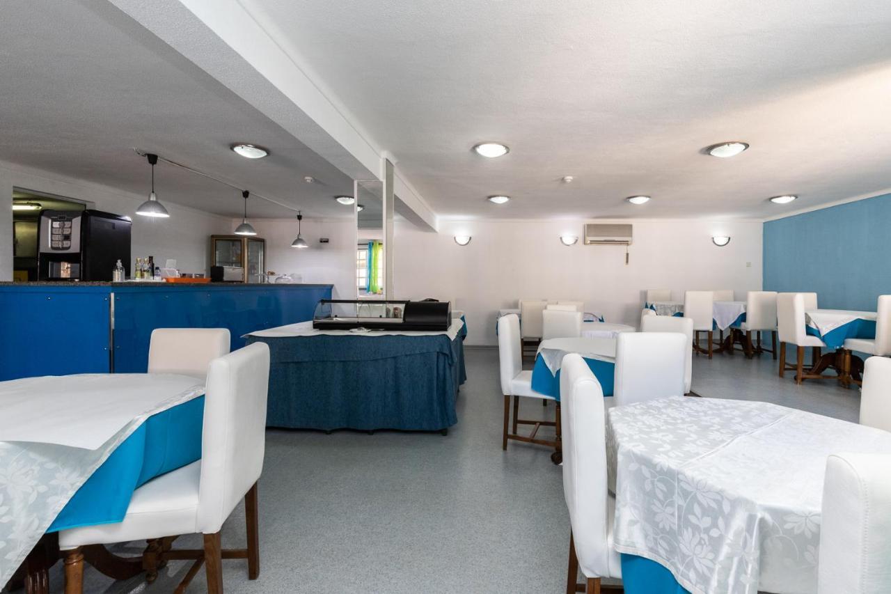 Hotel Azul Praia Альтура Экстерьер фото