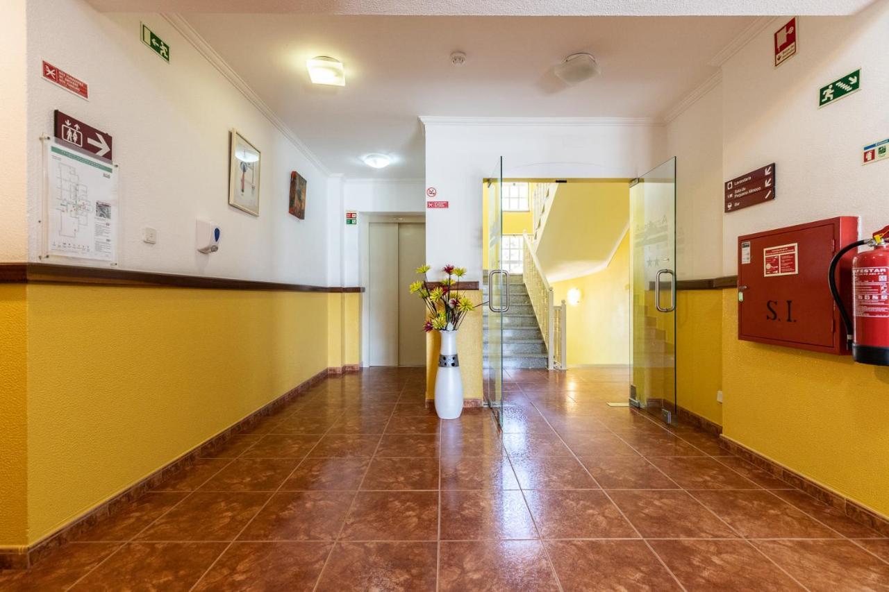 Hotel Azul Praia Альтура Экстерьер фото