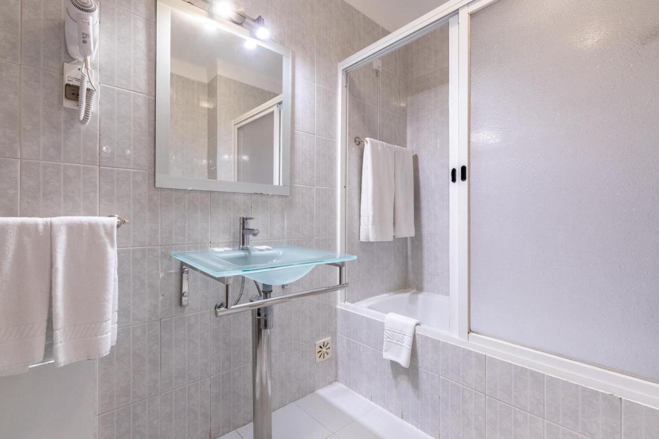 Hotel Azul Praia Альтура Экстерьер фото