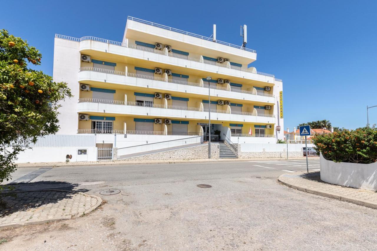 Hotel Azul Praia Альтура Экстерьер фото