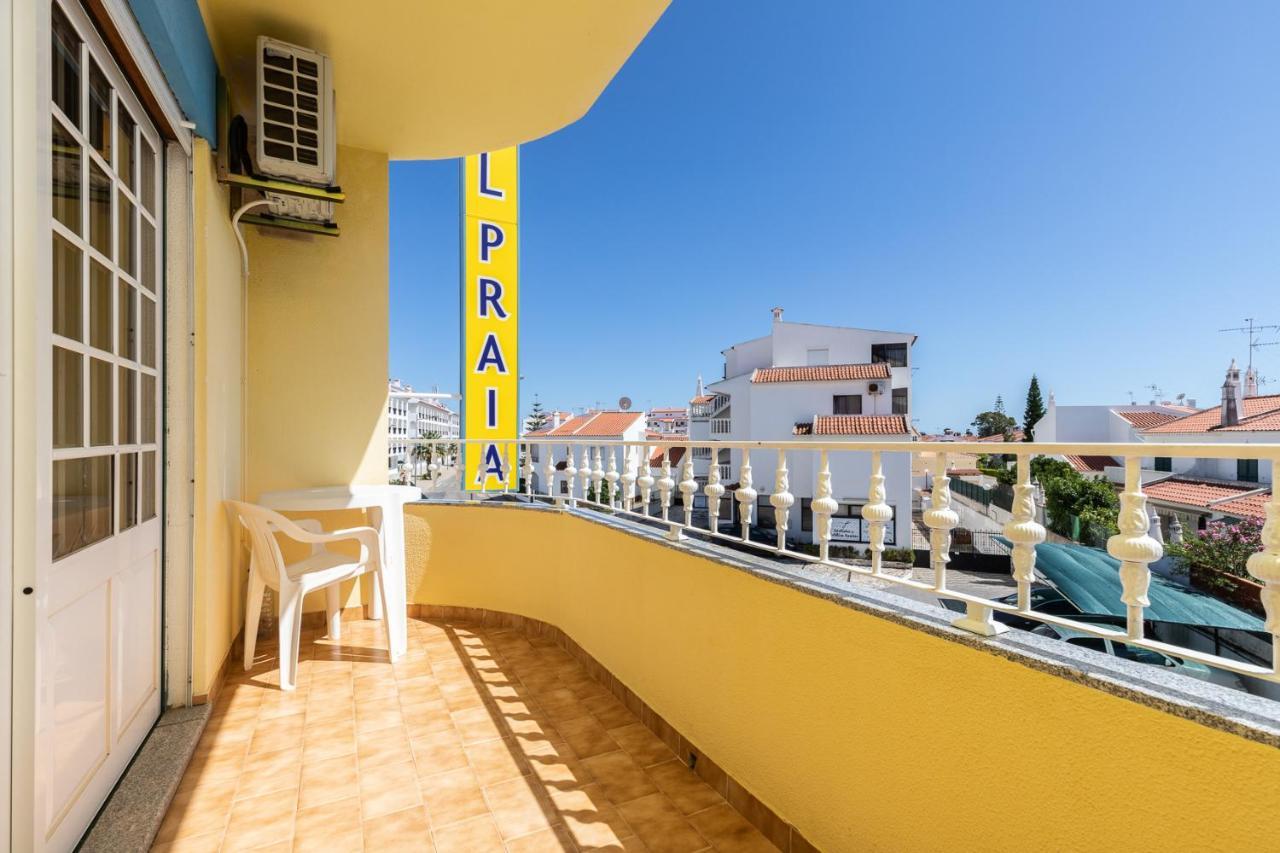 Hotel Azul Praia Альтура Экстерьер фото