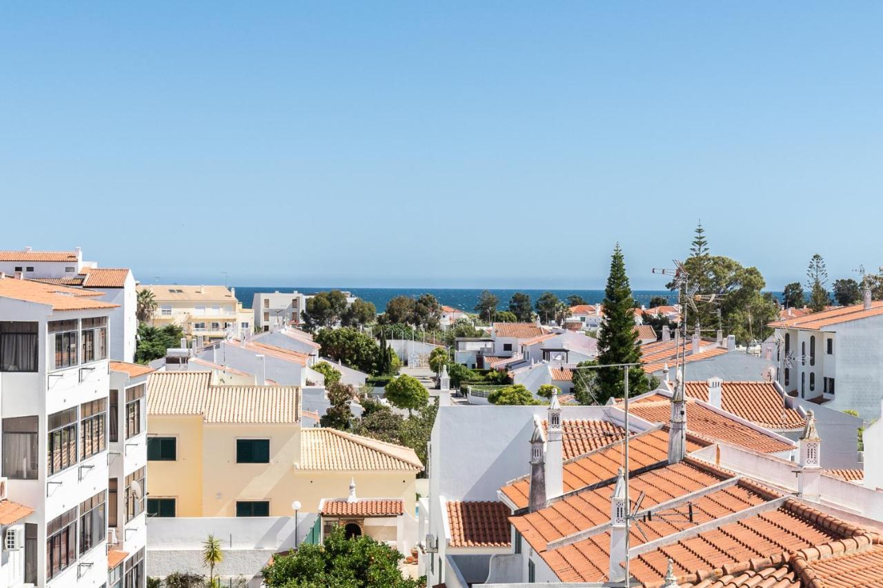 Hotel Azul Praia Альтура Экстерьер фото