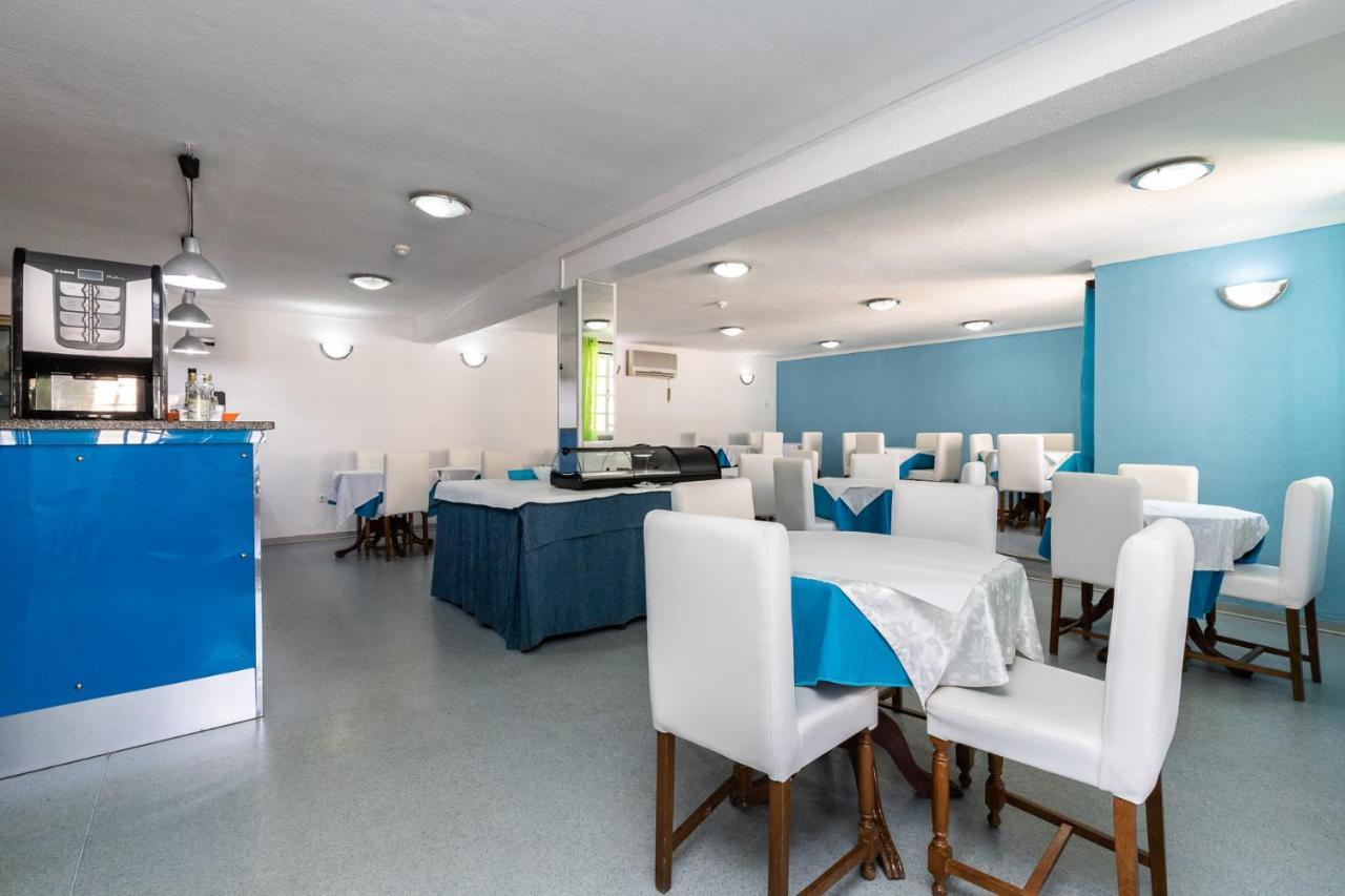 Hotel Azul Praia Альтура Экстерьер фото