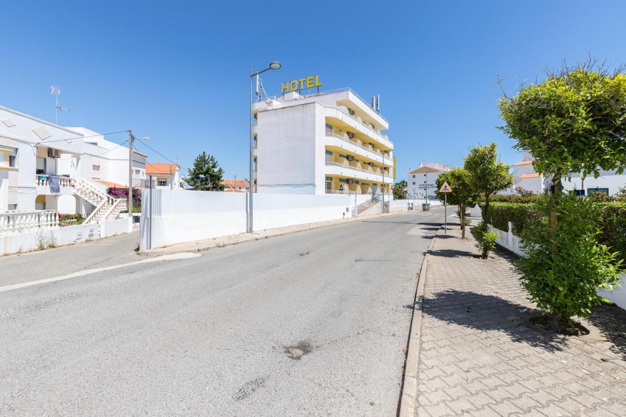 Hotel Azul Praia Альтура Экстерьер фото